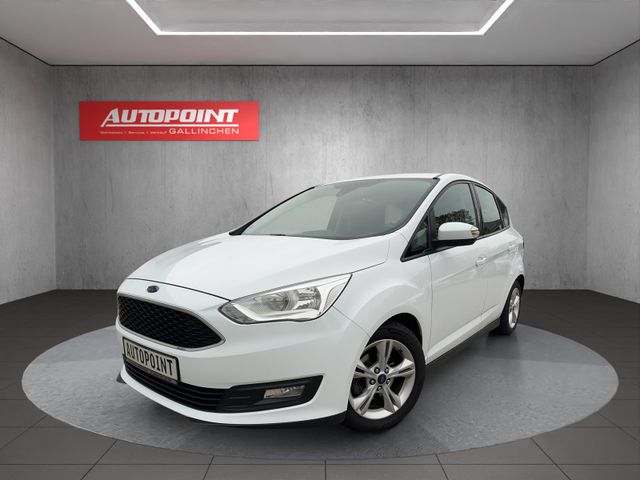 Ford C-Max Business Edition Sitzhzg+Lenkradhzg.+AHK