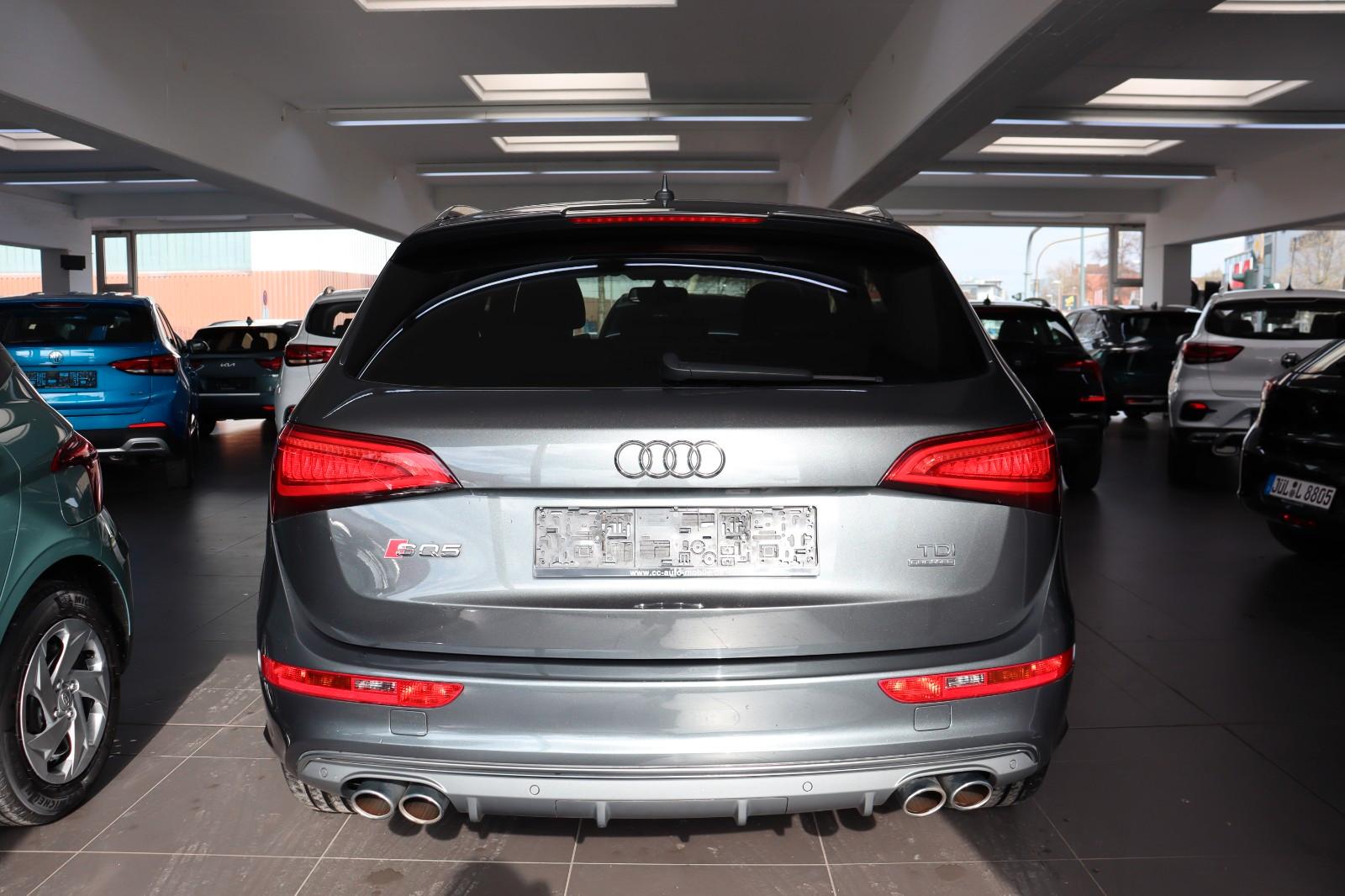 AUDI SQ5 3.0 TDI QUATTRO