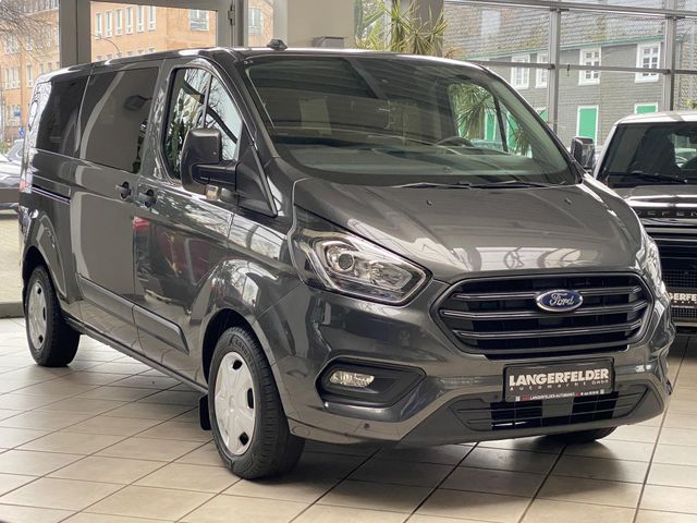 Ford Transit Custom 2.0 TDCi 320 L2 AUTOMATIK 9 SITZE