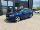 Audi Q5 FY S-Line SQ5 Optik Standheizung A... - Audi Q5 FY Gebrauchtwagen