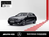 Mercedes-Benz C 180 T AVANTGARDE NAVI KAMERA LED SHZ PDC - gebrauchte Mercedes-Benz C 180 aus dem Jahr 2020