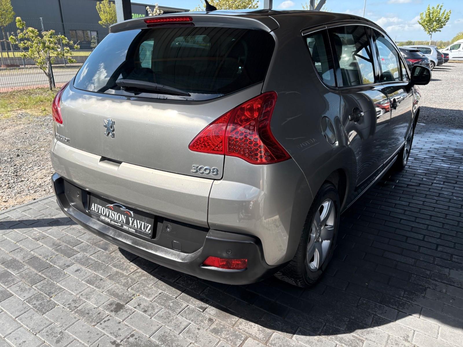 Peugeot 3008 Premium