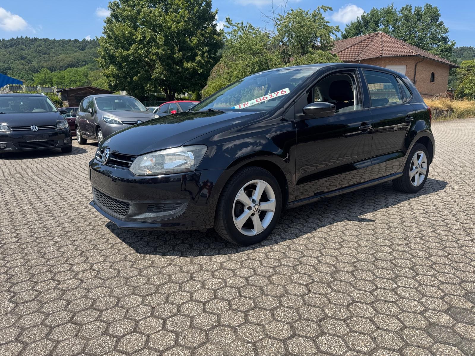 Volkswagen Polo 1.2 TDI BlueMotion