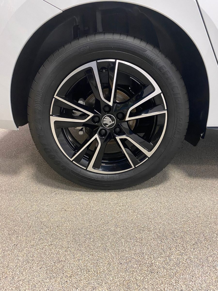 Fahrzeugabbildung SKODA Fabia 1.0 TSI DSG Monte Carlo+KAMERA+AppCon+PDC+