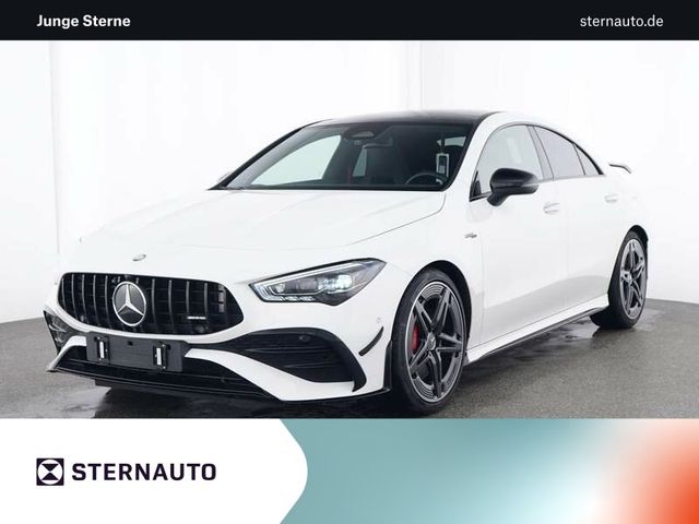 Mercedes-Benz CLA 35 AMG AeroPlus Pano Multibeam Multibeam Nig