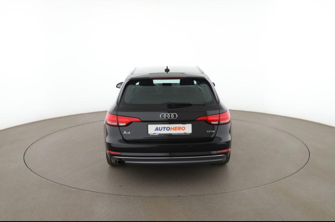 Audi A4 1.4 TFSI Avant -