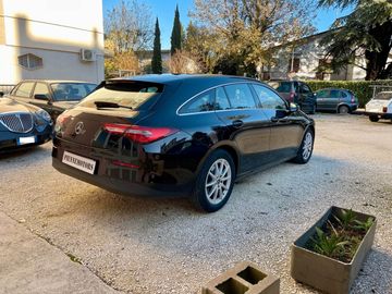 Mercedes CLA 180 Shooting Brake - 6