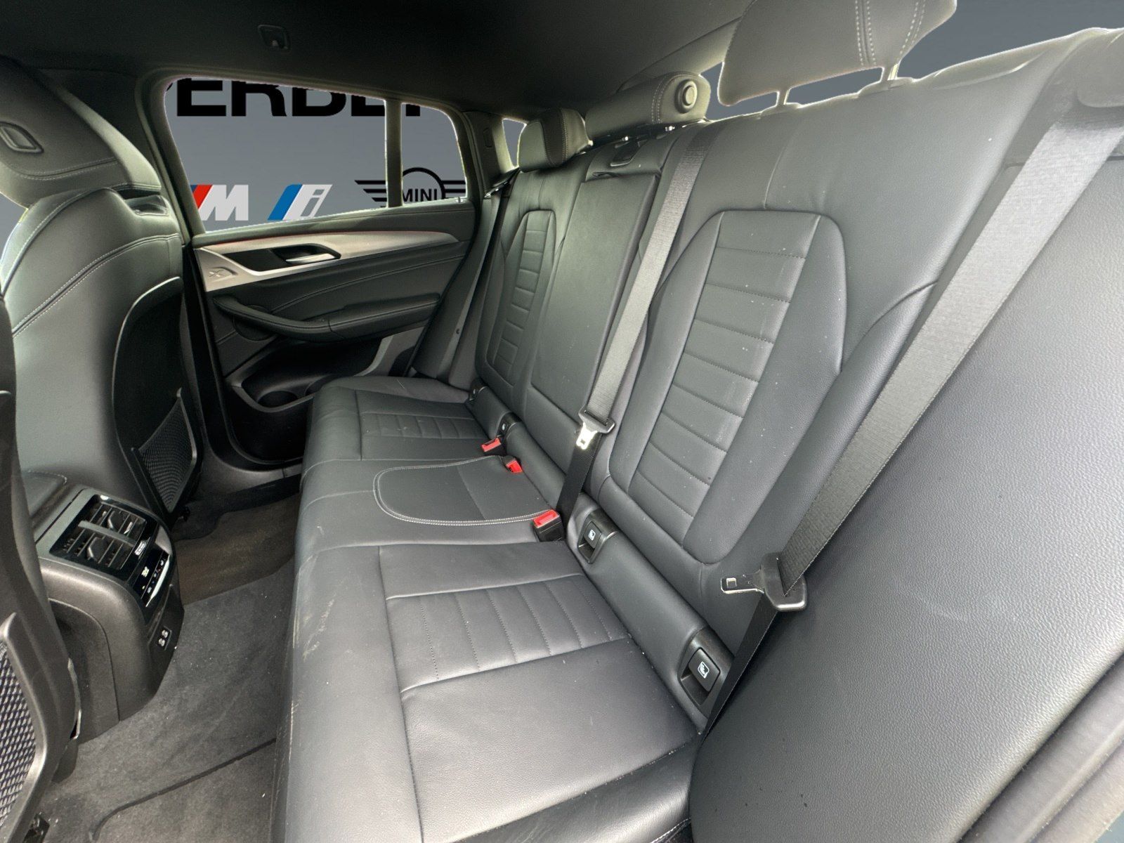 BMW X4 M40 - Bild 12