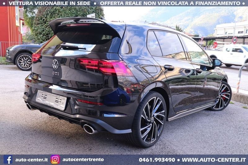 Volkswagen Golf GTI 8 GTI Clubsport 2.0 TSI DSG imagem 3