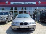 BMW 318ti Compact *AUTOMATIK*TEIL-LEDER*SHZ*GRA* - BMW 318: Compact 318ti