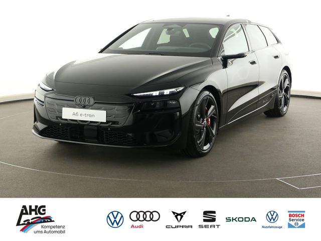 Audi S6 Avant e-tron quattro  LED Head-up ACC Kamera 