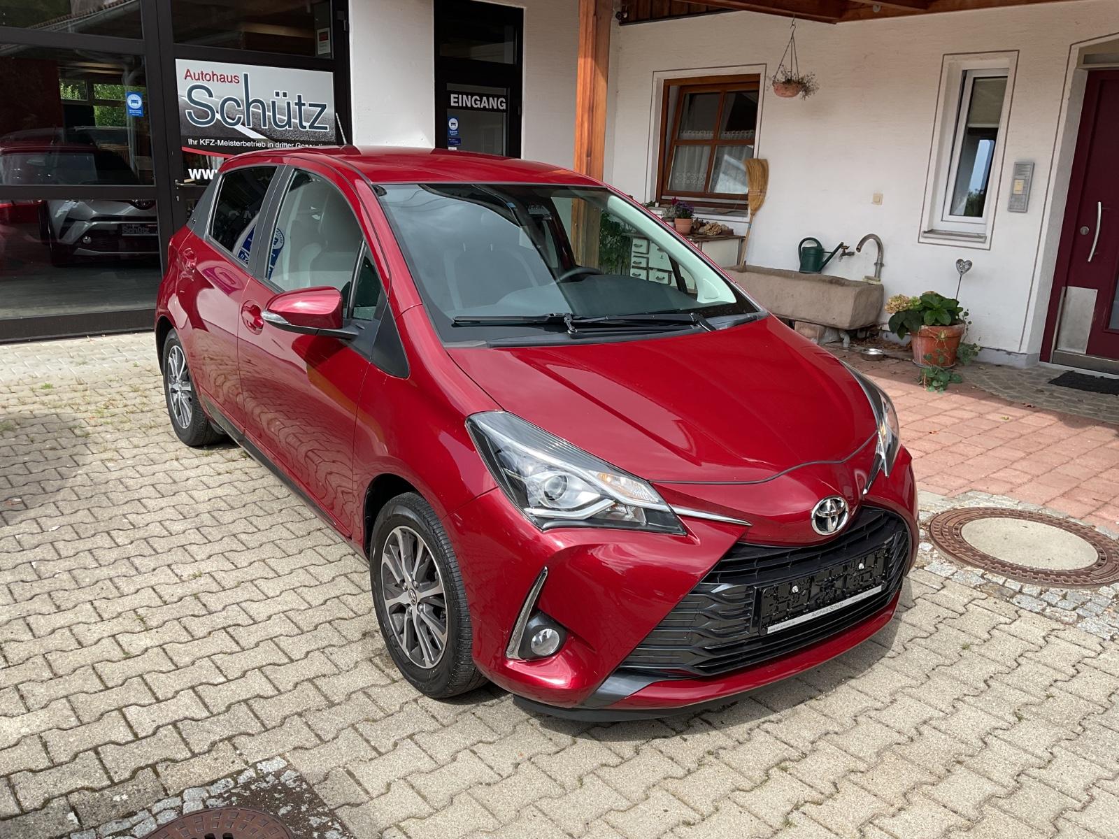 Toyota Yaris Y20 Club