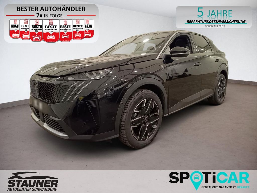 Image of Peugeot 3008