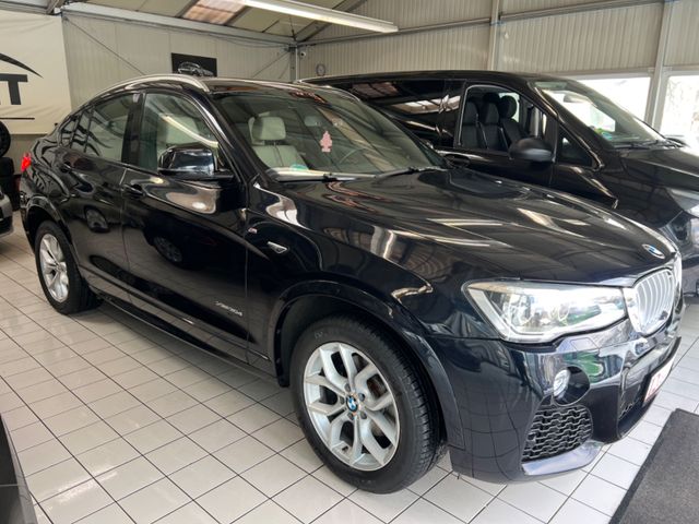 BMW X4 xDrive 30d  M-Paket*TÜVneu*Service*Garantie*