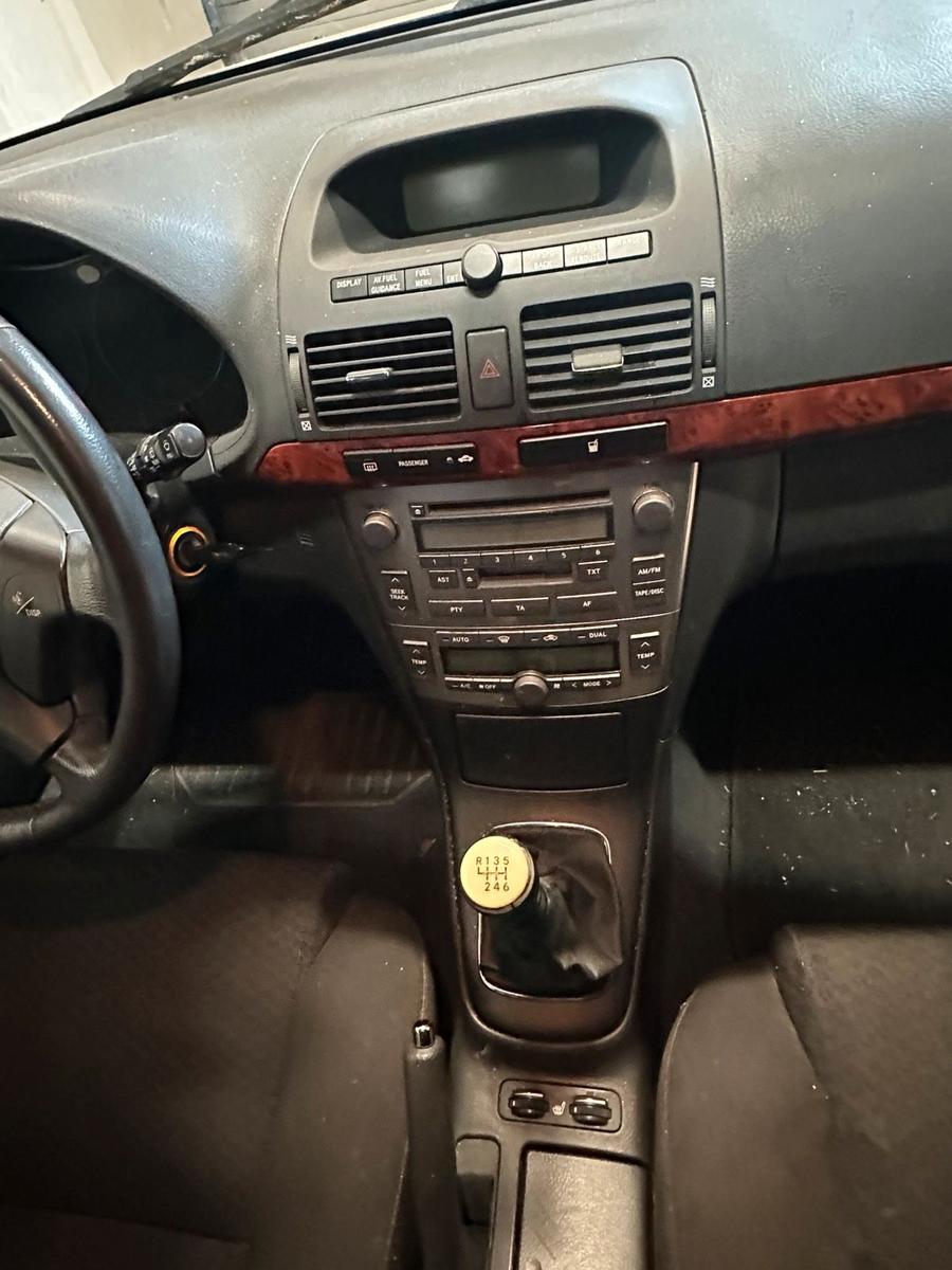 Toyota Avensis 2006 — photo 6