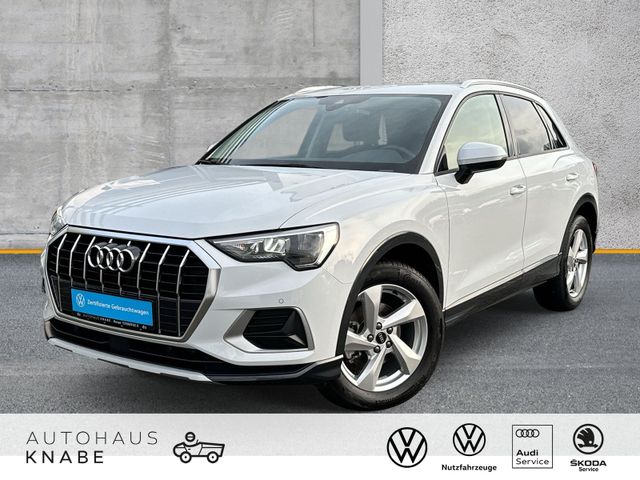 Audi Q3 35 TDI advanced KAMERA NAVI ACC AHK