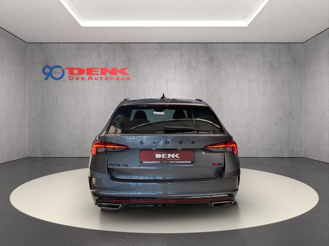 Octavia Combi RS 2.0 TSI DSG*AHK*19Zoll*