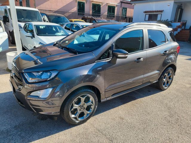 Ford EcoSport 1.0 EcoBoost 125 CV Start&Stop ST-