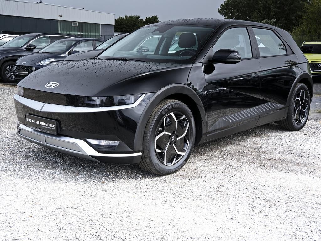 Fahrzeugabbildung Hyundai IONIQ 5 BASIS ELEKTRO TEMPO KAMERA PDC SITZHZG