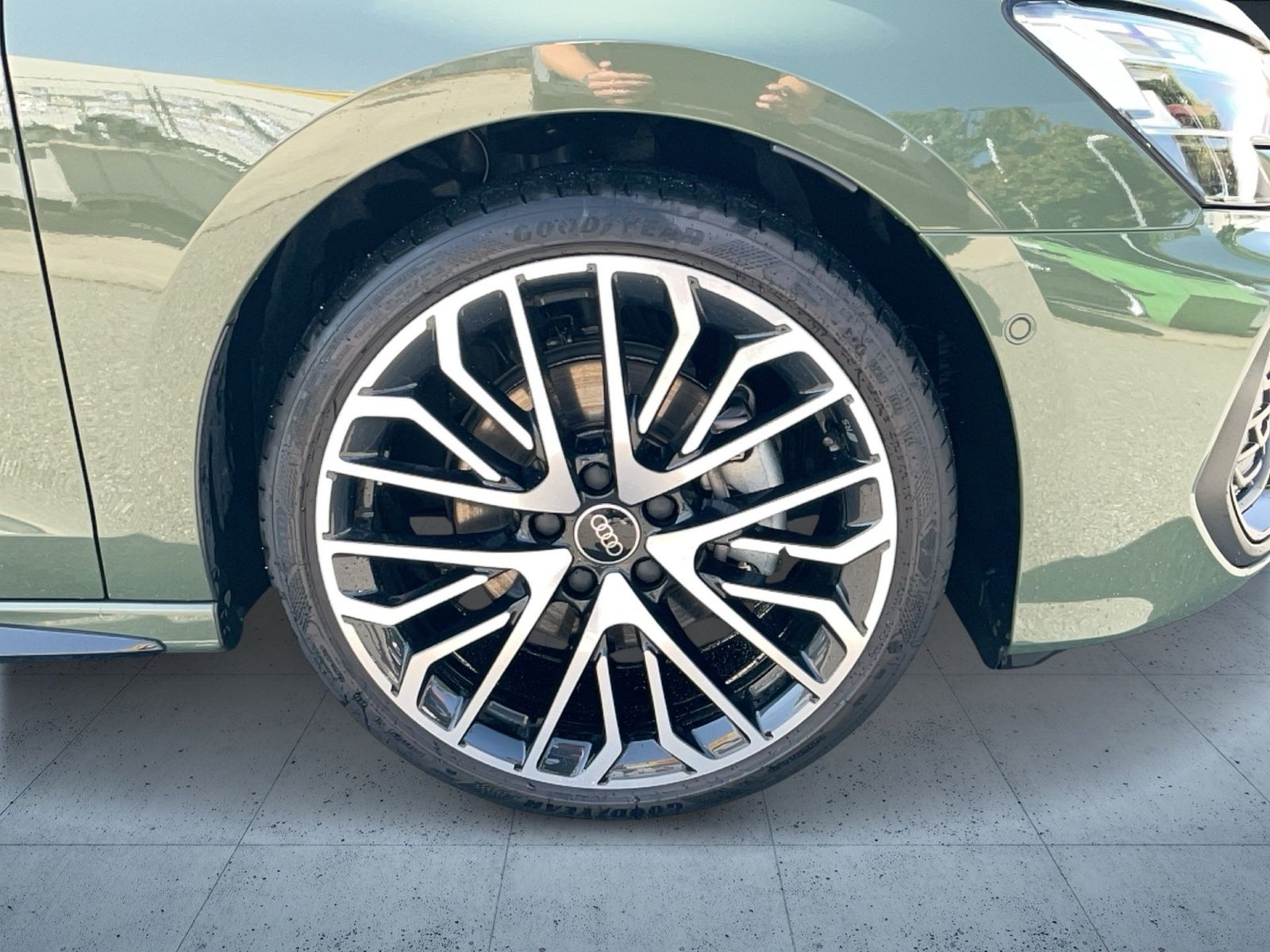Audi A3 - Bild 8