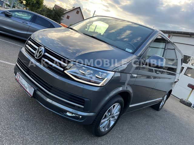 Volkswagen T6 Multivan Generation Six*4MOTION*DSG*ACC*1-HD*