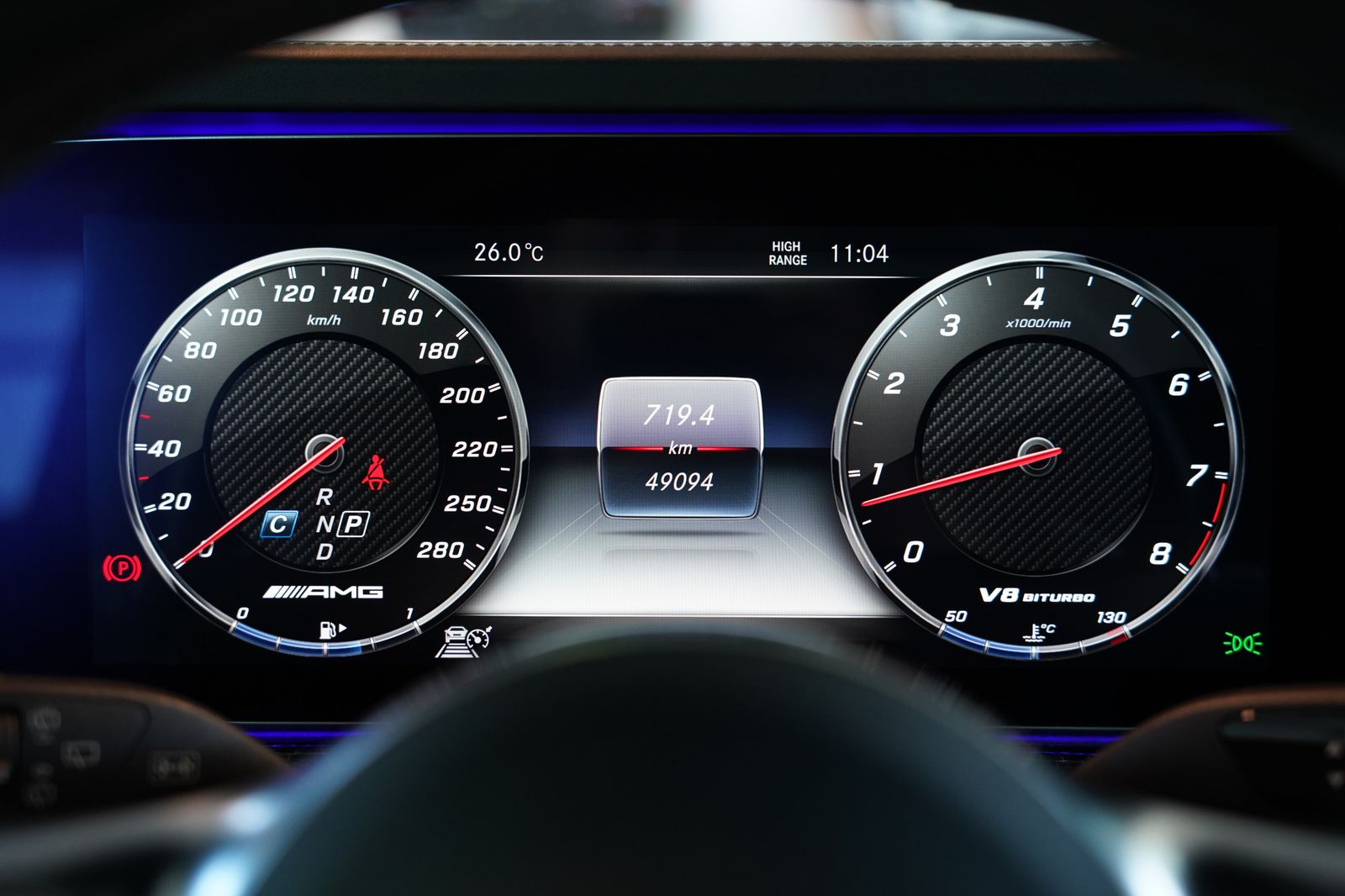 Mercedes Benz G 63 Amg