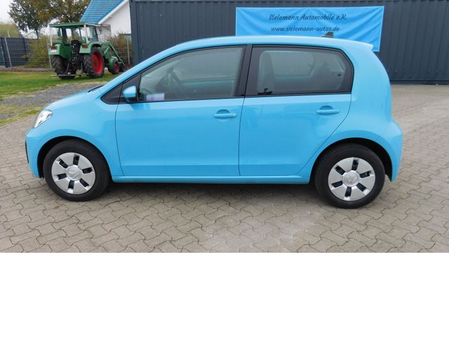 Volkswagen up! E-up 1-Gang Move Automatik 4Trg Klima