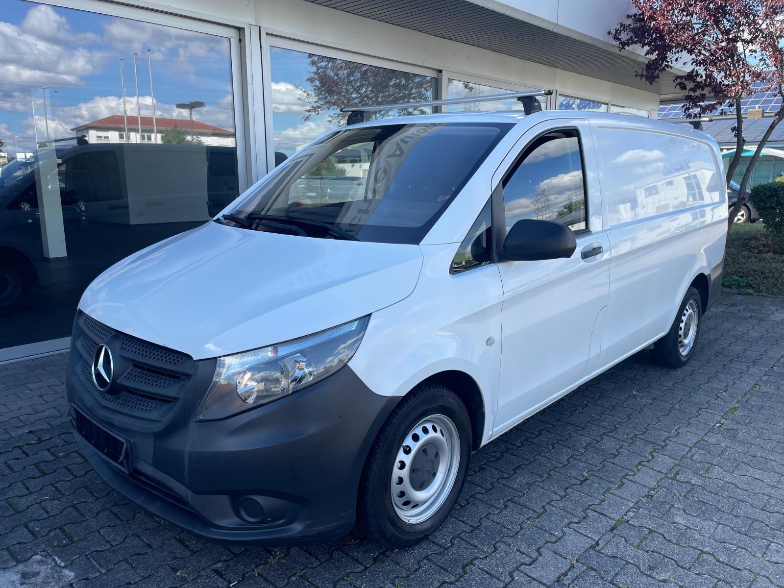 Mercedes-Benz Vito 109 CDI Kamera, AHK