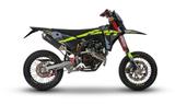 Fantic XMF125 2026 Competition schwarz jetzt reserviere - FANTIC XMF 125 COMPETITION