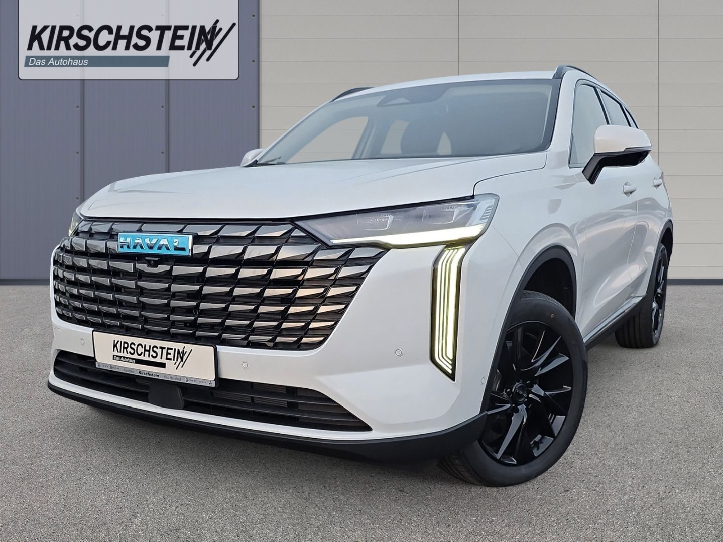 GWM Haval H6 1.5 HEV DHT Luxury Panoramadach Head-Up