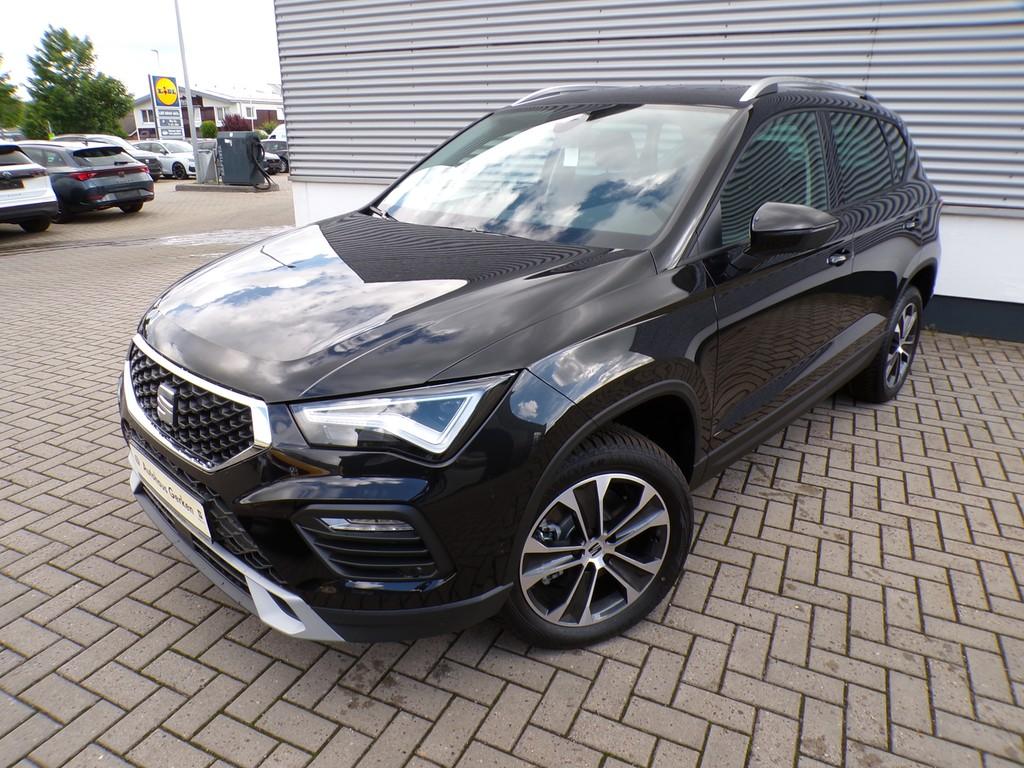Seat Ateca 2.0 TDI Style Road Edition