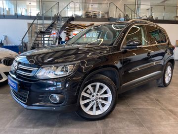 Volkswagen Tiguan Sport & Style BMT *AHK*KAMERA*NAVI*PDC*