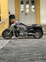 Harley-Davidson V Rod/ VRSCA V-Twin  - HARLEY-DAVIDSON VRSCA