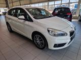 BMW 218 2 Active Tourer 218d Sport Line NAV PANO AHK - BMW 218 mit Diesel-Antrieb: Geländewagen, Automatik