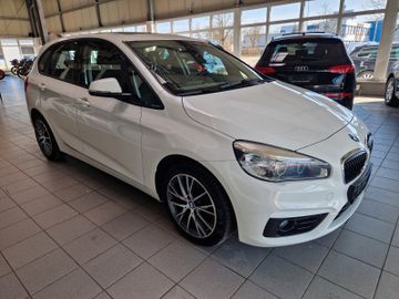 BMW 218 - 4