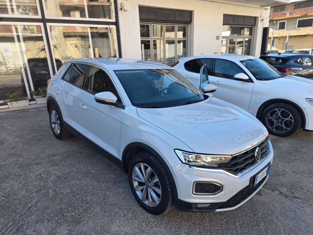 Image of Volkswagen T-Roc