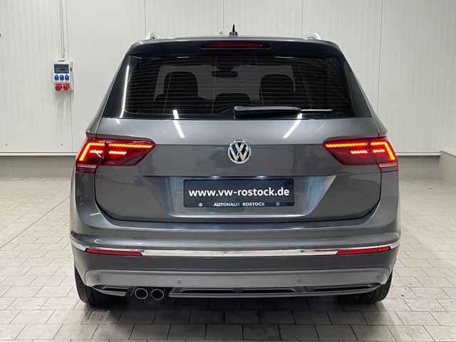 Tiguan Highline 2.0 TDI DSG NAVI SHZ ACC