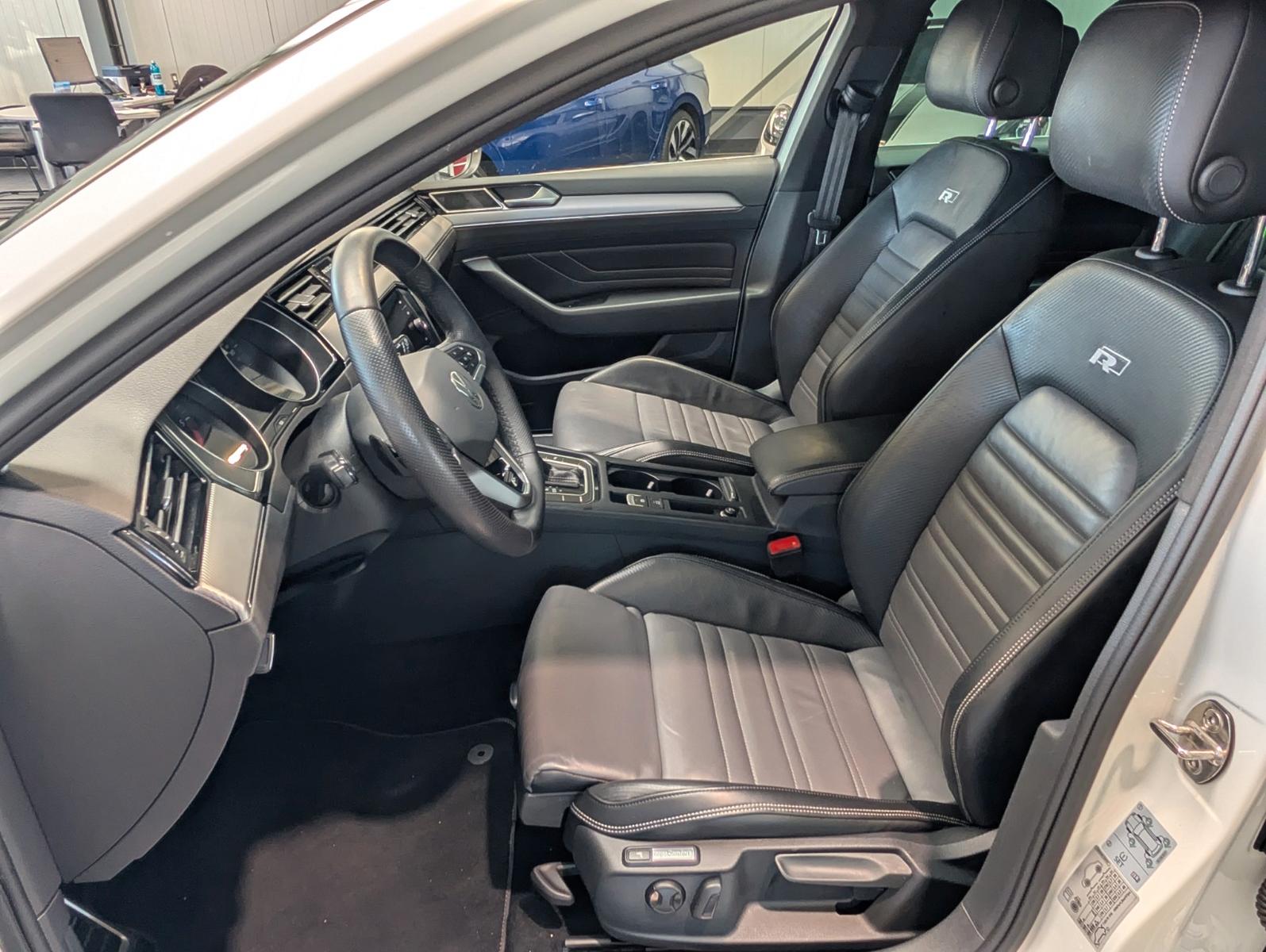 Volkswagen Passat 2.0 TDI DSG Elegance R-Line 8fach, миниатюра 8