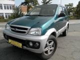 Daihatsu Terios Pur*4x4*Klima*AHK* - Daihatsu Terios aus 2004