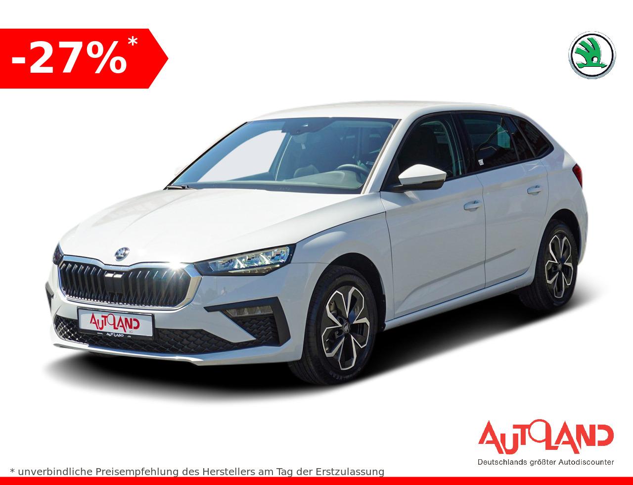 Skoda Scala 1.0 TSI LED Sitzheizung  Tempomat AHK
