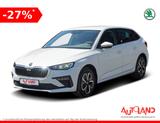 Skoda Scala 1.0 TSI LED Sitzheizung  Tempomat AHK - Skoda Scala Tageszulassungen