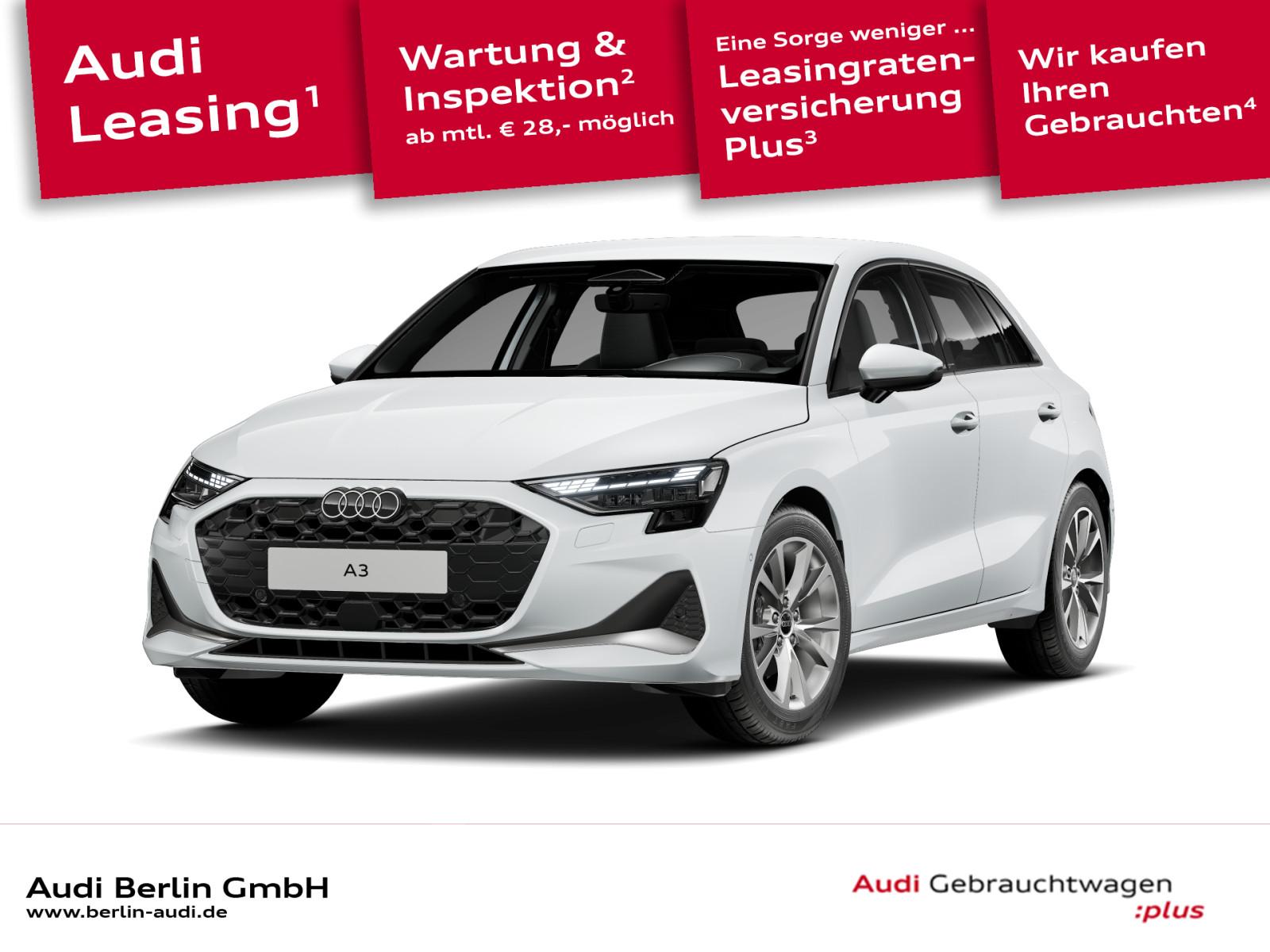 Audi A3 Sportback Advanced TDI S tronic