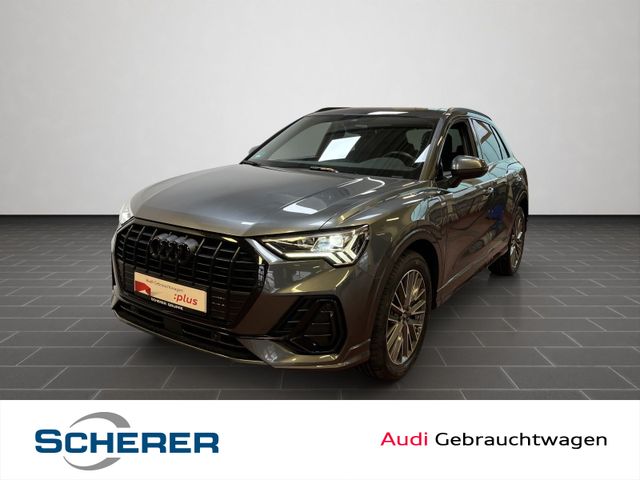 Audi Q3 45 TFSI e S line S Tronic Led,Navi,RFK,20LM