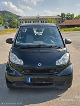 Smart ForTwo coupé 1.0 45kW mhd black limited blac...