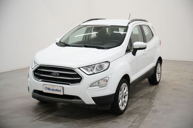 Ford FORD EcoSport 1.0 Titanium s&s 125cv