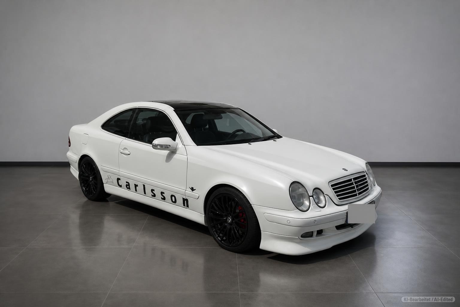 Mercedes-Benz CLK 430 Carlsson  CM 60