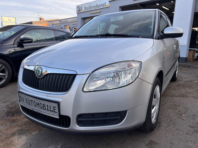 Skoda Fabia 1.4l Ambiente*HU Neu-Insp.Neu*