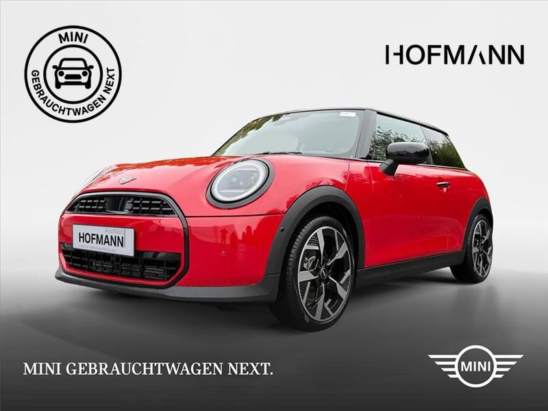 MINI Cooper C Classic Trim Paket M HUD+Pano+Keyless