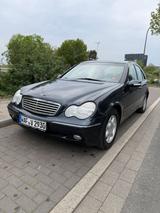 Mercedes-Benz C 200 KOMPRESSOR CLASSIC Classic - gebrauchte Mercedes-Benz C 200 aus dem Jahr 2002