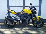 Yamaha FZ 1 N *2 Hand*Reifen + Service neu*Top* - YAMAHA 2006 FZ1